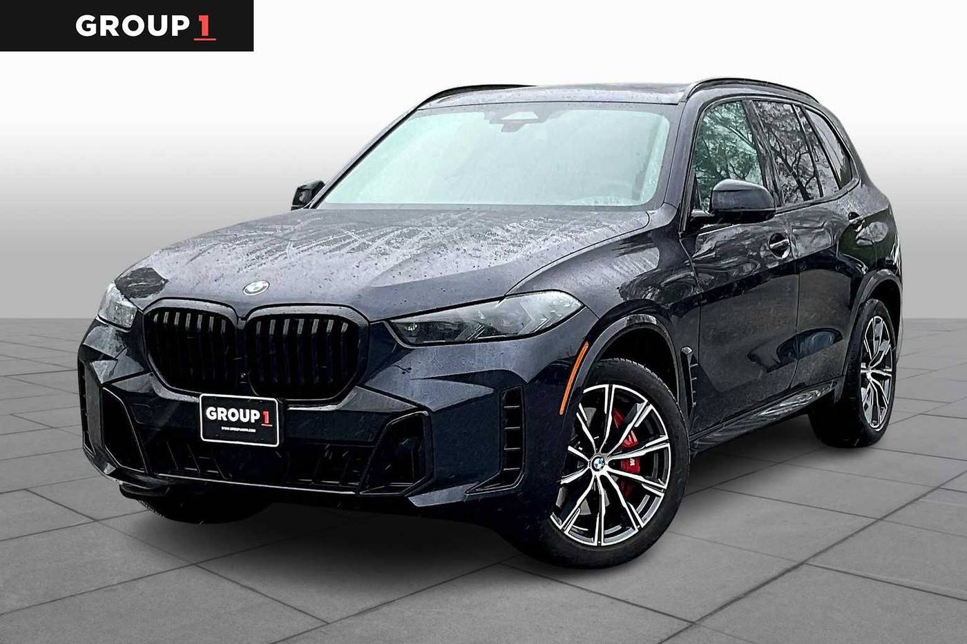 2024 BMW X5 40i — SUV — 35,049 mi — Annapolis, MD