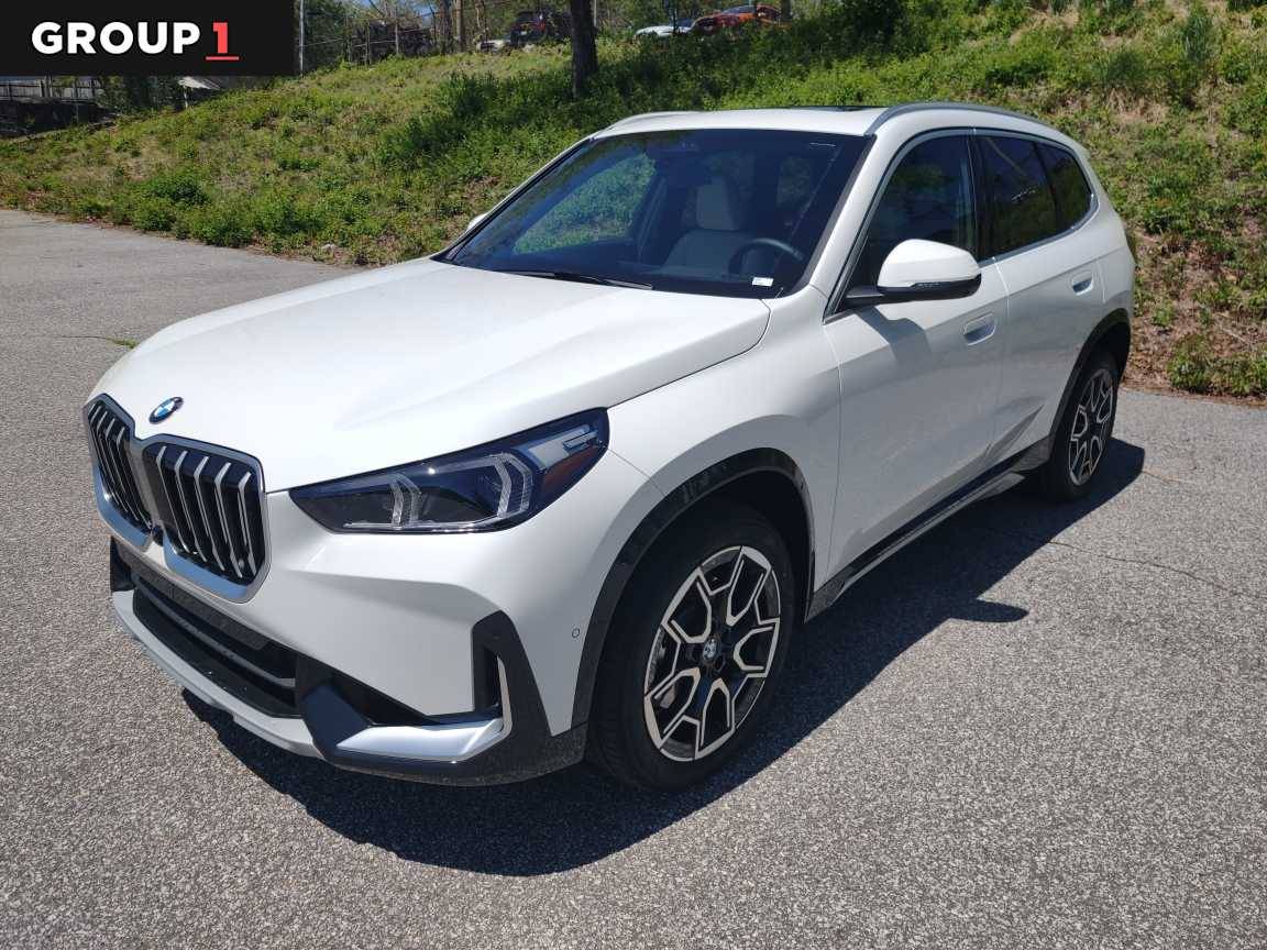 2025 BMW X1 28i — SUV — 7 mi — Annapolis, MD