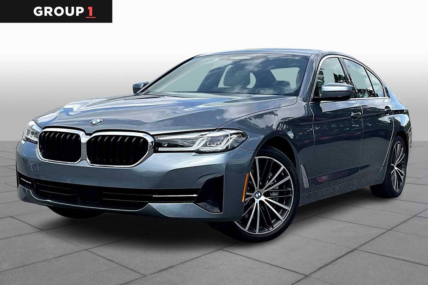2022 BMW 5 Series 540i — Sedan — 37,992 mi — Annapolis, MD