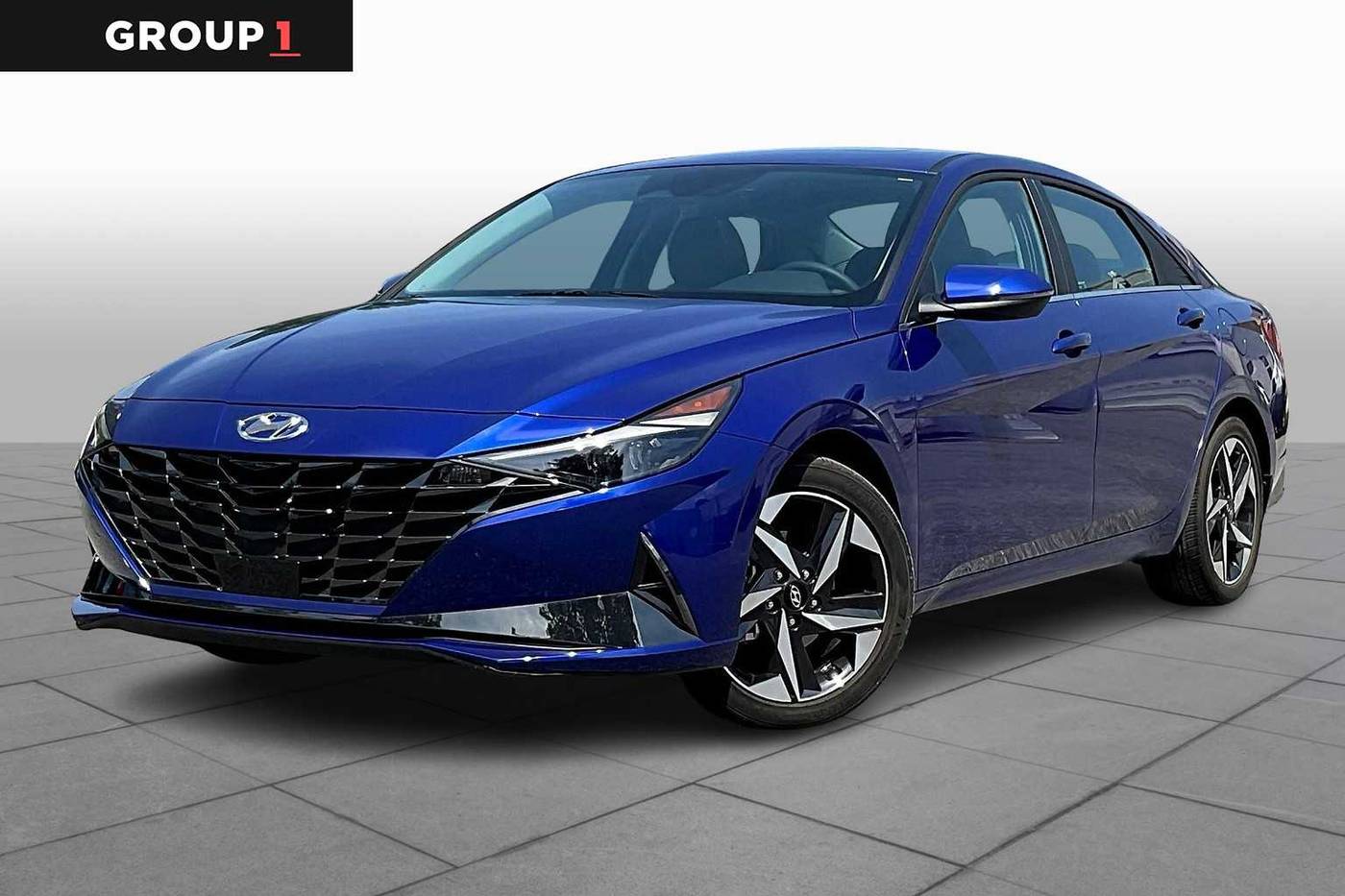 2023 Hyundai Elantra Limited — Sedan — 14,399 mi — Annapolis, MD