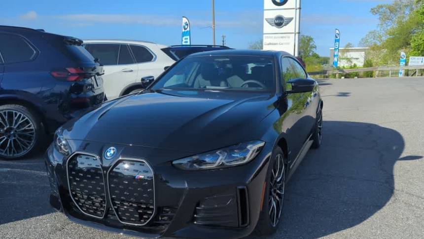2024 BMW i4 M50 — Sedan — 2,001 mi — Annapolis, MD