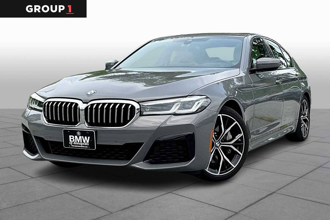2022 BMW 5 Series 530i — Sedan — 31,901 mi — Annapolis, MD