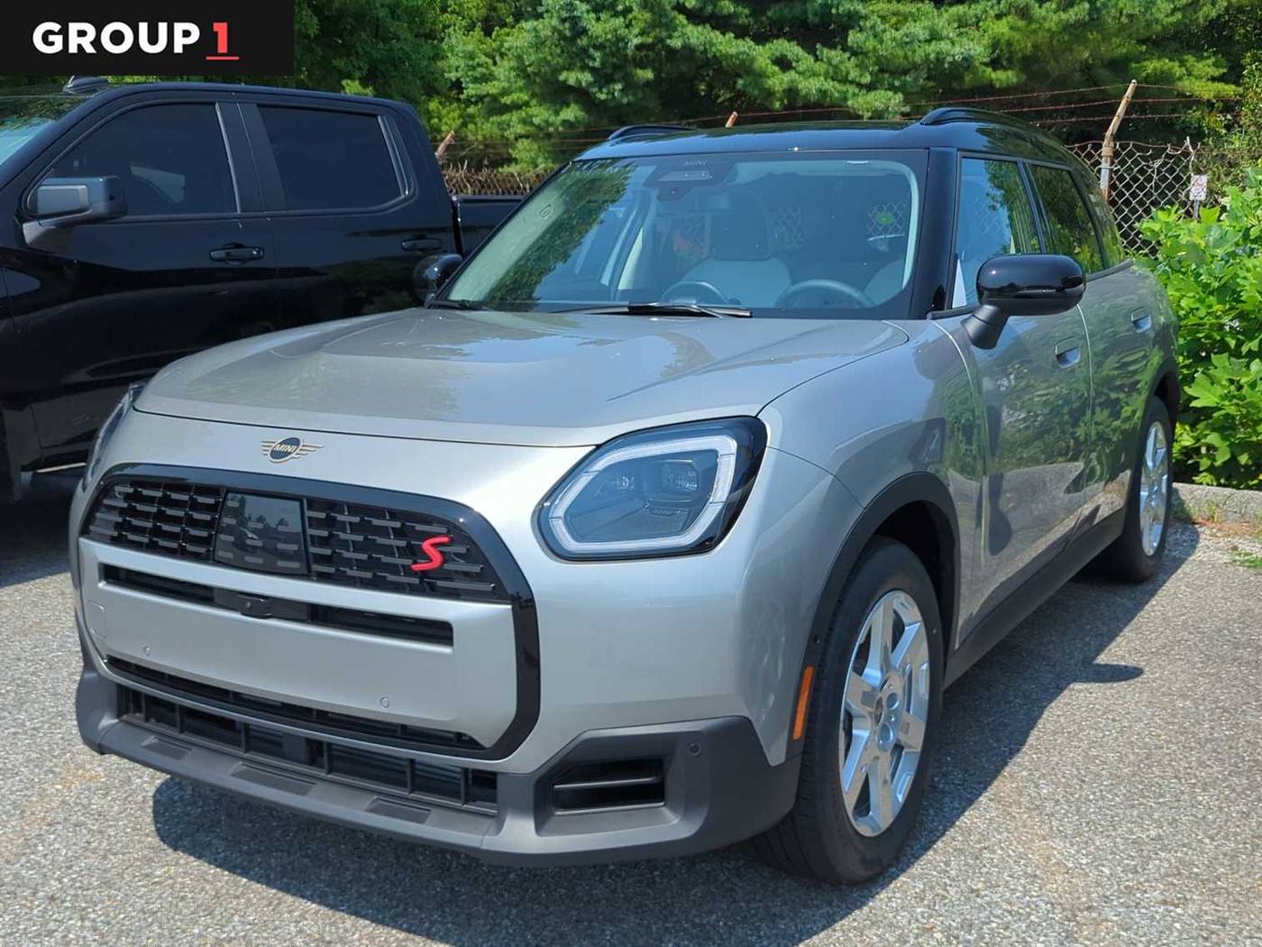2025 MINI Countryman S — SUV — 43 mi — Annapolis, MD