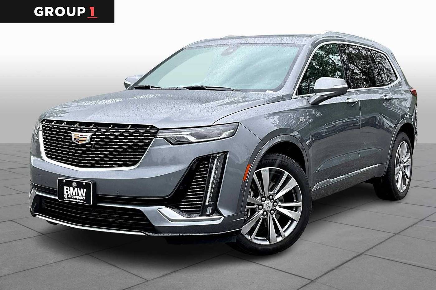 2020 Cadillac XT6 Premium Luxury — SUV — 49,580 mi — Annapolis, MD