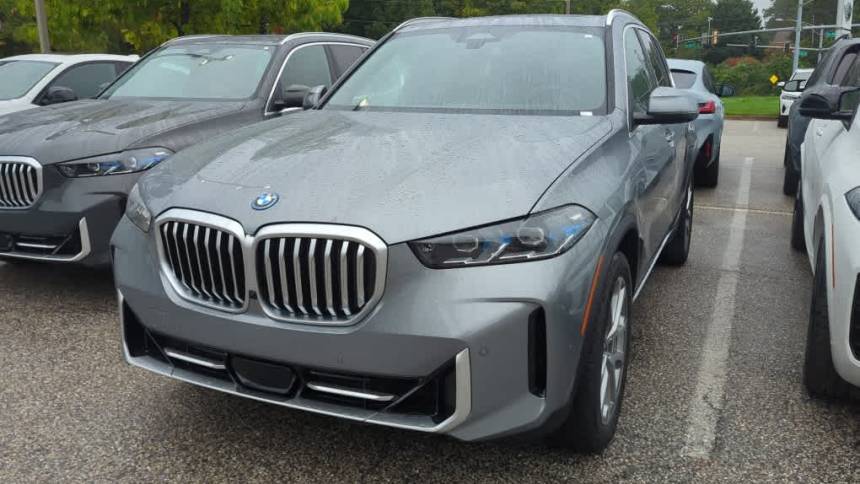 2025 BMW X5 50e — SUV — 65 mi — Annapolis, MD