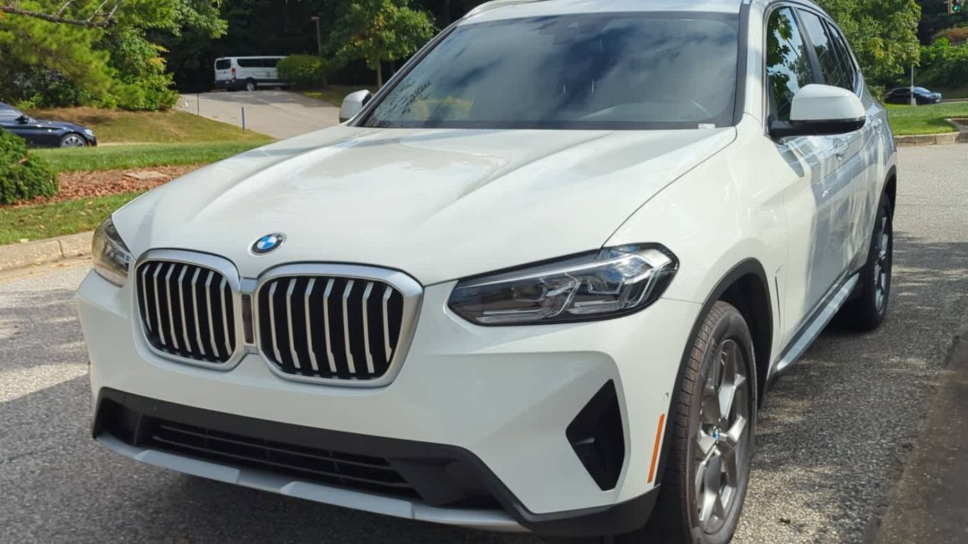 2024 BMW X3 30i — SUV — 7 mi — Annapolis, MD