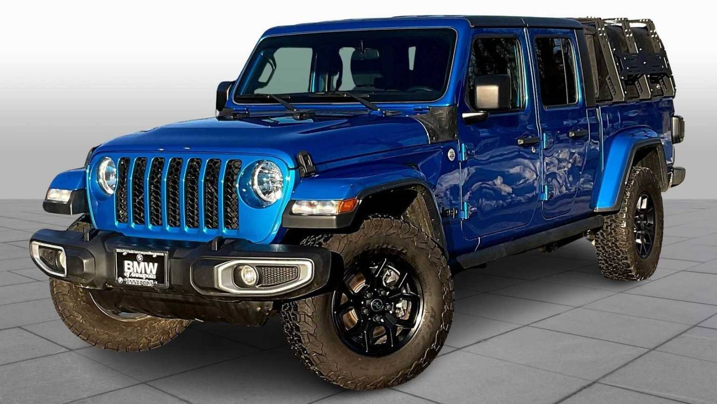 2021 Jeep Gladiator Sport S — Pickup Truck — 39,336 mi — Annapolis, MD