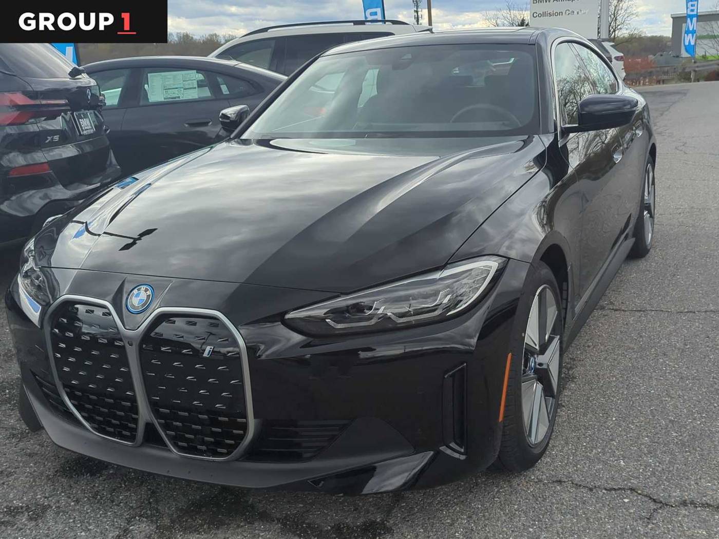 2024 BMW i4 xDrive40 — Sedan — 25 mi — Annapolis, MD