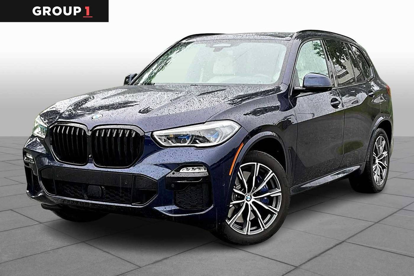2020 BMW X5 M50i — SUV — 58,003 mi — Annapolis, MD