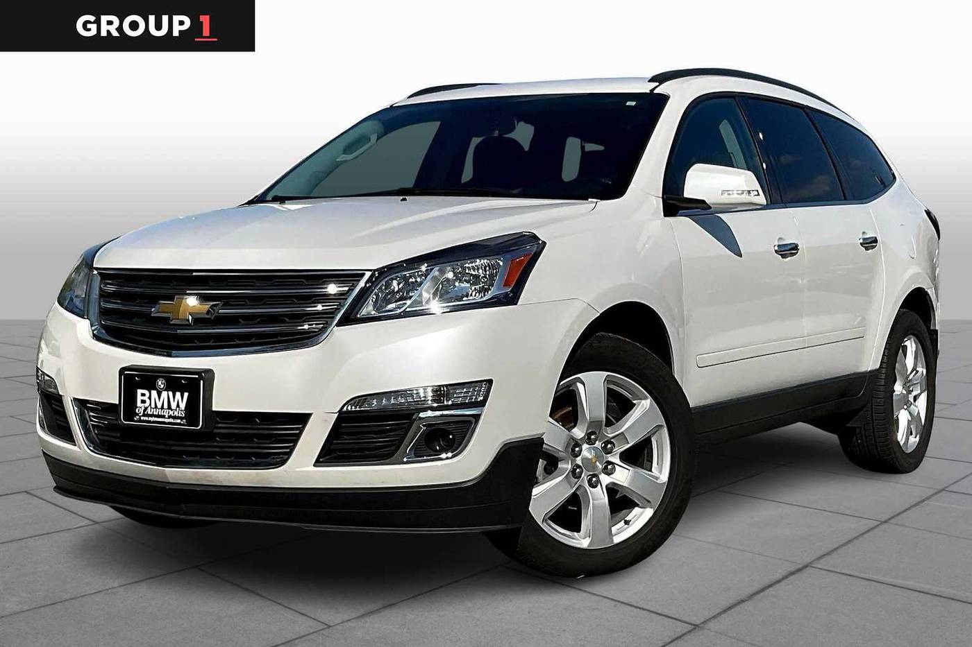 2017 Chevrolet Traverse LT — SUV — 127,106 mi — Annapolis, MD