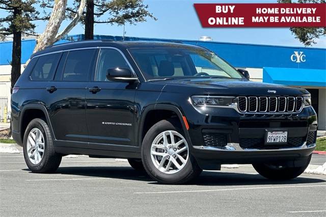 2023 Jeep Grand Cherokee Laredo — SUV — 9,170 mi — Concord, CA