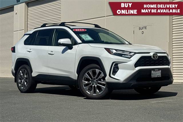 2023 Toyota RAV4 XLE Premium — SUV — 65,927 mi — Concord, CA