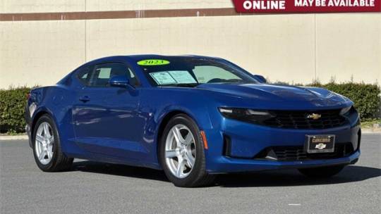 2023 Chevrolet Camaro 1LT — Coupe — 33,165 mi — Concord, CA