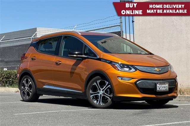 2017 Chevrolet Bolt EV Premier — Hatchback — 66,732 mi — Concord, CA