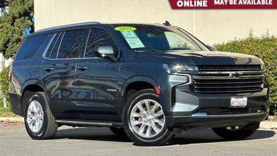 2021 Chevrolet Tahoe LT — SUV — 43,243 mi — Concord, CA
