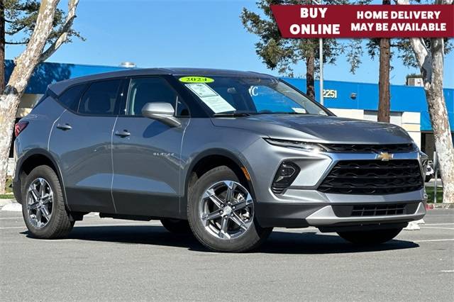 2024 Chevrolet Blazer 2LT — SUV — 31,739 mi — Concord, CA