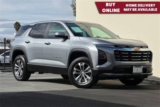 2026 Chevrolet Equinox LT — SUV — 1,316 mi — Concord, CA