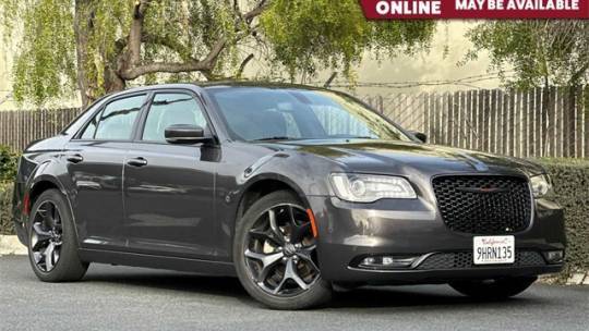 2023 Chrysler 300 S — Sedan — 35,094 mi — Concord, CA