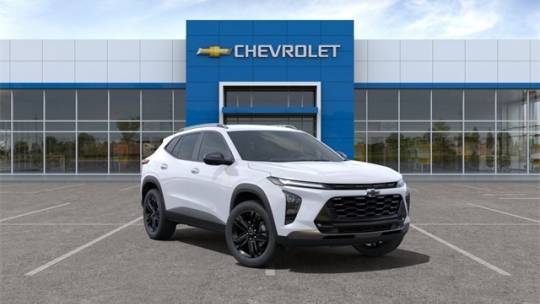 2025 Chevrolet Trax ACTIV — SUV — 4,752 mi — Concord, CA