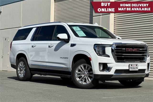 2024 GMC Yukon SLT — SUV — 64,922 mi — Concord, CA