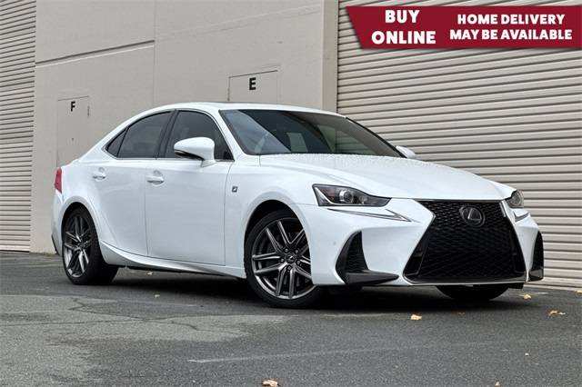 2018 Lexus IS IS 350 — Sedan — 69,773 mi — Concord, CA
