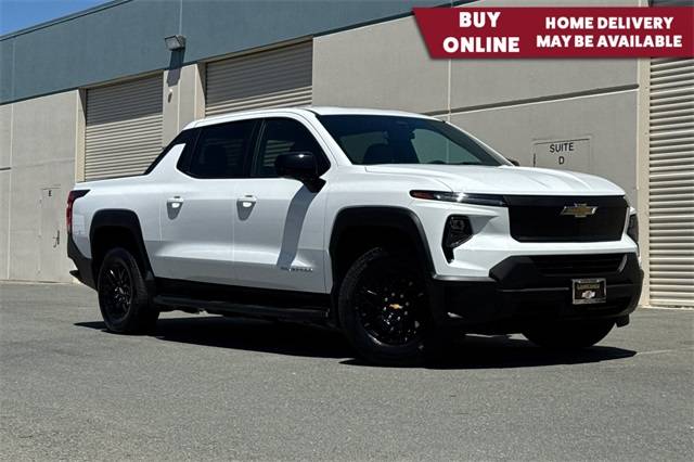 2024 Chevrolet Silverado EV WT — Pickup Truck — 10,565 mi — Concord, CA