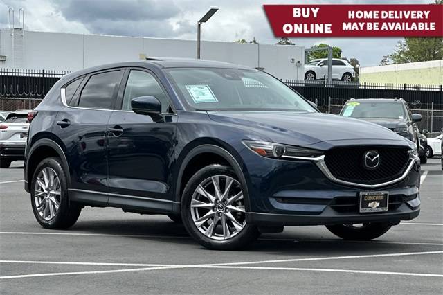 2019 Mazda CX-5 Grand Touring — SUV — 80,379 mi — Concord, CA