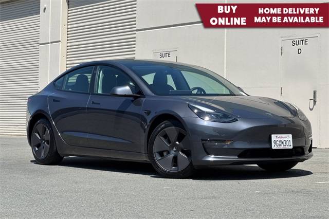 2023 Tesla Model 3 Model 3 — Sedan — 5,154 mi — Concord, CA