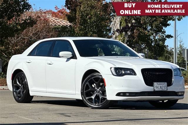 2023 Chrysler 300 S — Sedan — 27,011 mi — Concord, CA