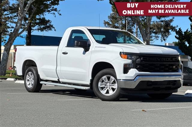 2024 Chevrolet Silverado 1500 WT — Pickup Truck — 23,714 mi — Concord, CA
