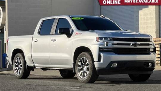 2021 Chevrolet Silverado 1500 RST — Pickup Truck — 56,575 mi — Concord, CA