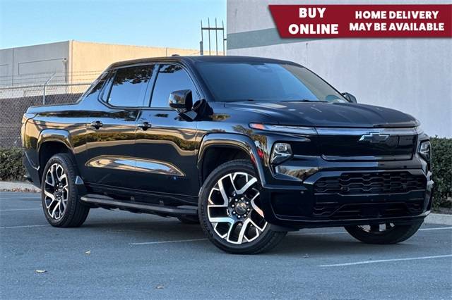 2024 Chevrolet Silverado EV RST — Pickup Truck — 5,936 mi — Concord, CA