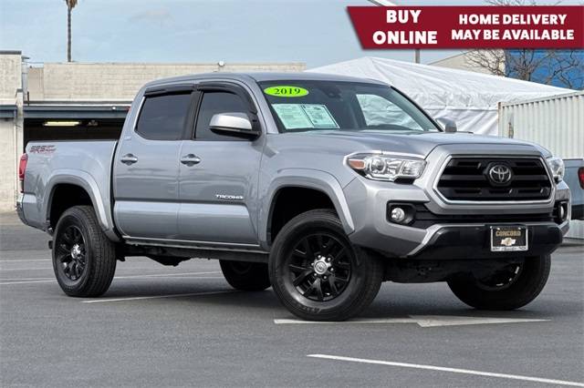 2019 Toyota Tacoma SR5 — Pickup Truck — 66,195 mi — Concord, CA