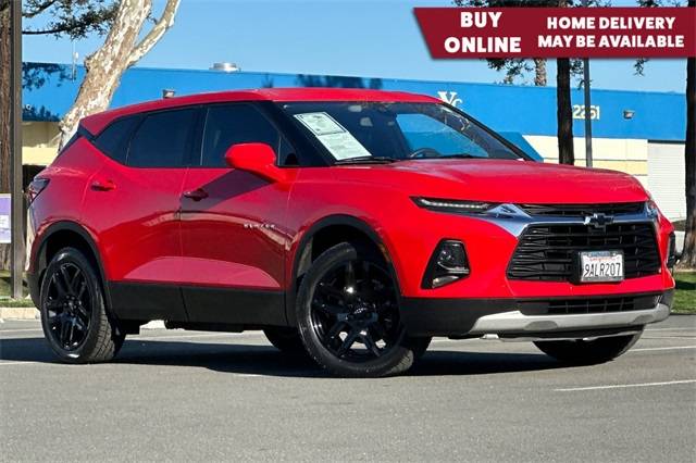 2022 Chevrolet Blazer 2LT — SUV — 73,018 mi — Concord, CA