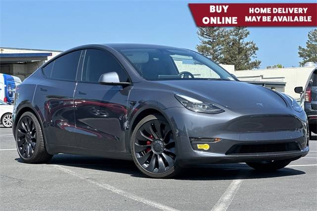 2022 Tesla Model Y Performance — SUV — 49,807 mi — Concord, CA