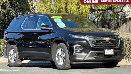 2022 Chevrolet Traverse LT Cloth — SUV — 64,769 mi — Concord, CA