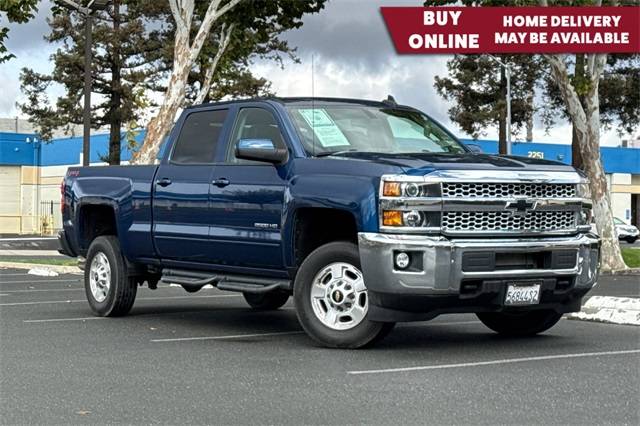 2019 Chevrolet Silverado 2500HD LT — Pickup Truck — 21,142 mi — Concord, CA