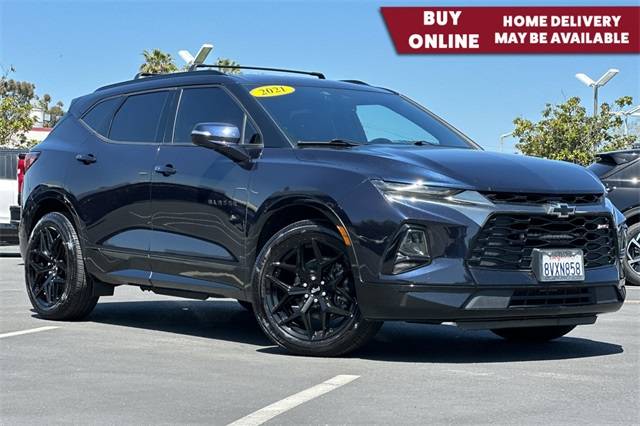 2021 Chevrolet Blazer RS — SUV — 68,035 mi — Concord, CA