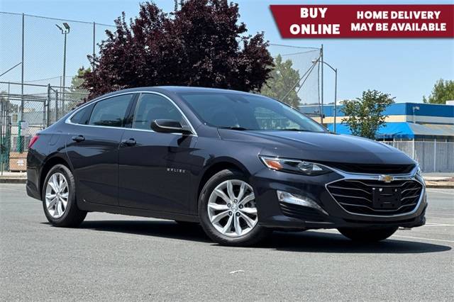 2023 Chevrolet Malibu LT — Sedan — 46,838 mi — Concord, CA