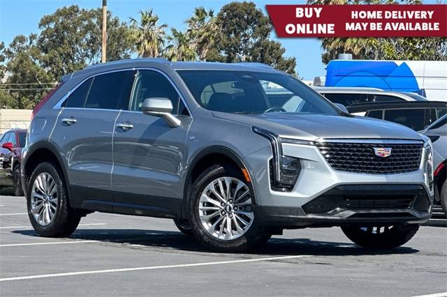2024 Cadillac XT4 Premium Luxury — SUV — 30,859 mi — Concord, CA