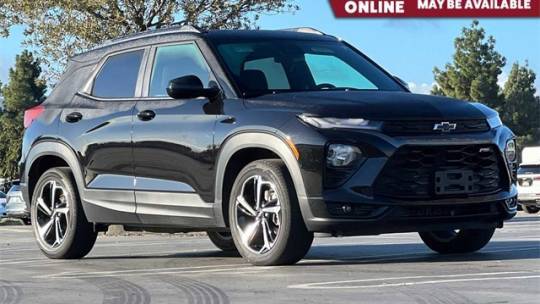 2022 Chevrolet Trailblazer RS — SUV — 59,132 mi — Concord, CA