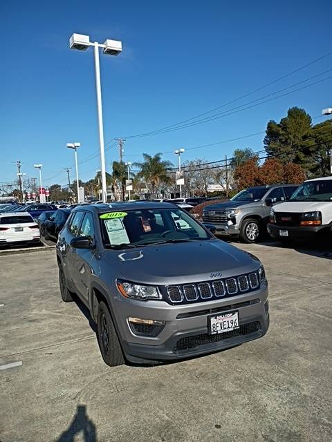 2018 Jeep Compass Sport — SUV — 76,092 mi — Concord, CA