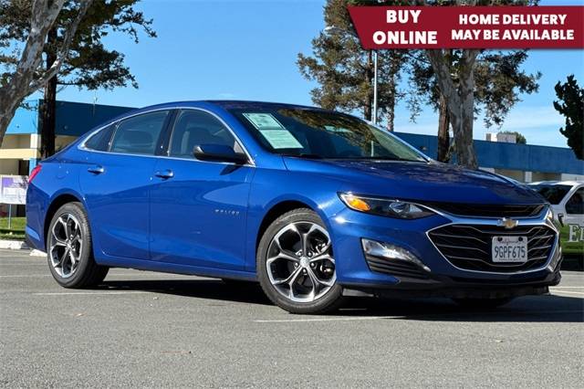 2023 Chevrolet Malibu LT — Sedan — 61,421 mi — Concord, CA