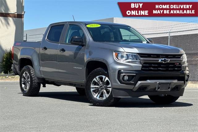 2022 Chevrolet Colorado Z71 — Pickup Truck — 57,350 mi — Concord, CA