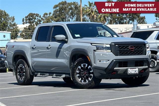 2022 Nissan Frontier PRO-X — Pickup Truck — 64,508 mi — Concord, CA