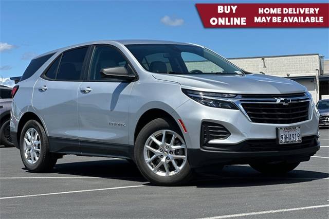 2022 Chevrolet Equinox LS — SUV — 14,119 mi — Concord, CA