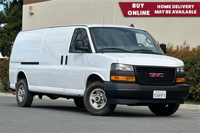 2023 GMC Savana Cargo Van Base — Cargo Van — 40,495 mi — Concord, CA