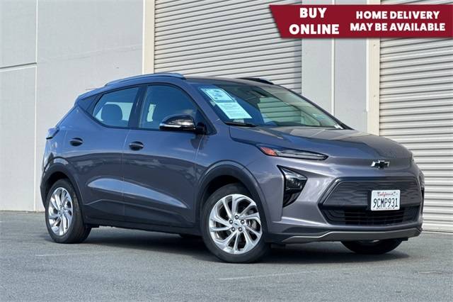 2022 Chevrolet Bolt EUV LT — SUV — 21,030 mi — Concord, CA