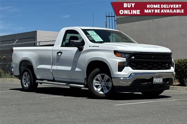 2023 Chevrolet Silverado 1500 WT — Pickup Truck — 13,534 mi — Concord, CA