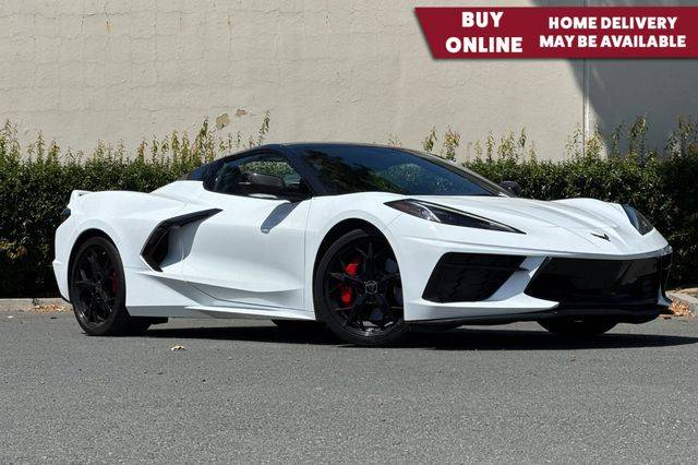 2021 Chevrolet Corvette Stingray